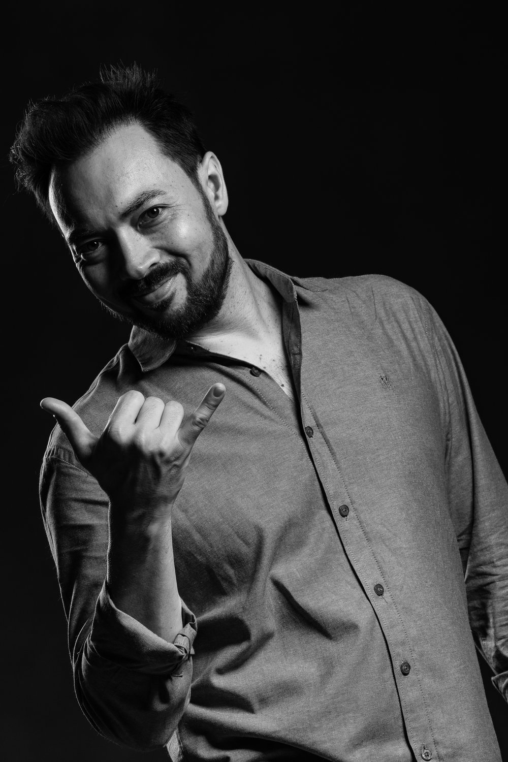 Portrait of Emerson Goya