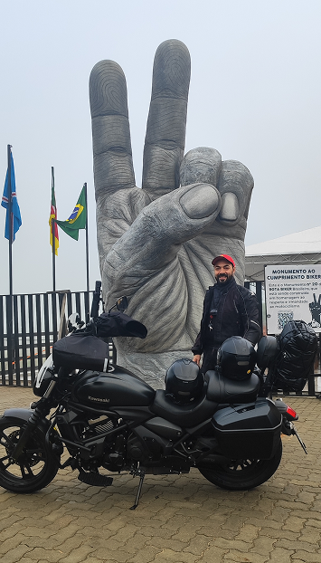 My passion for motorcycles takes me to incredible places. A visual journey through breathtaking landscapes